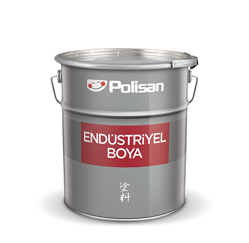 Polisan Endüstriyel Boya 15 Kg