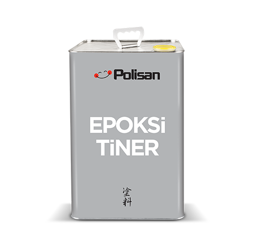 Polisan Epoksi Tiner 14 kg