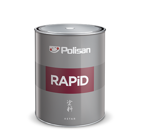 Polisan Rapid Astar 