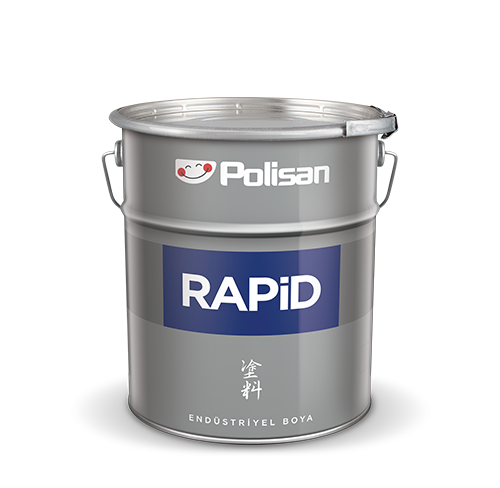 Polisan Rapid Boya 15 Kg