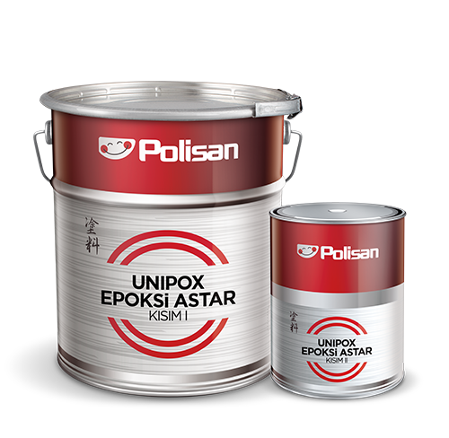 Polisan Unipox Epoksi Astar 28 Kg