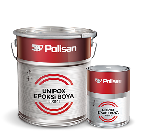 Polisan Unipox Epoksi Boya 24 kg